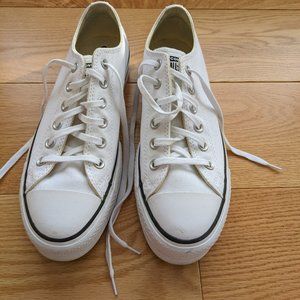 Chuck Taylor All Star Lift Platform Canvas Shoes